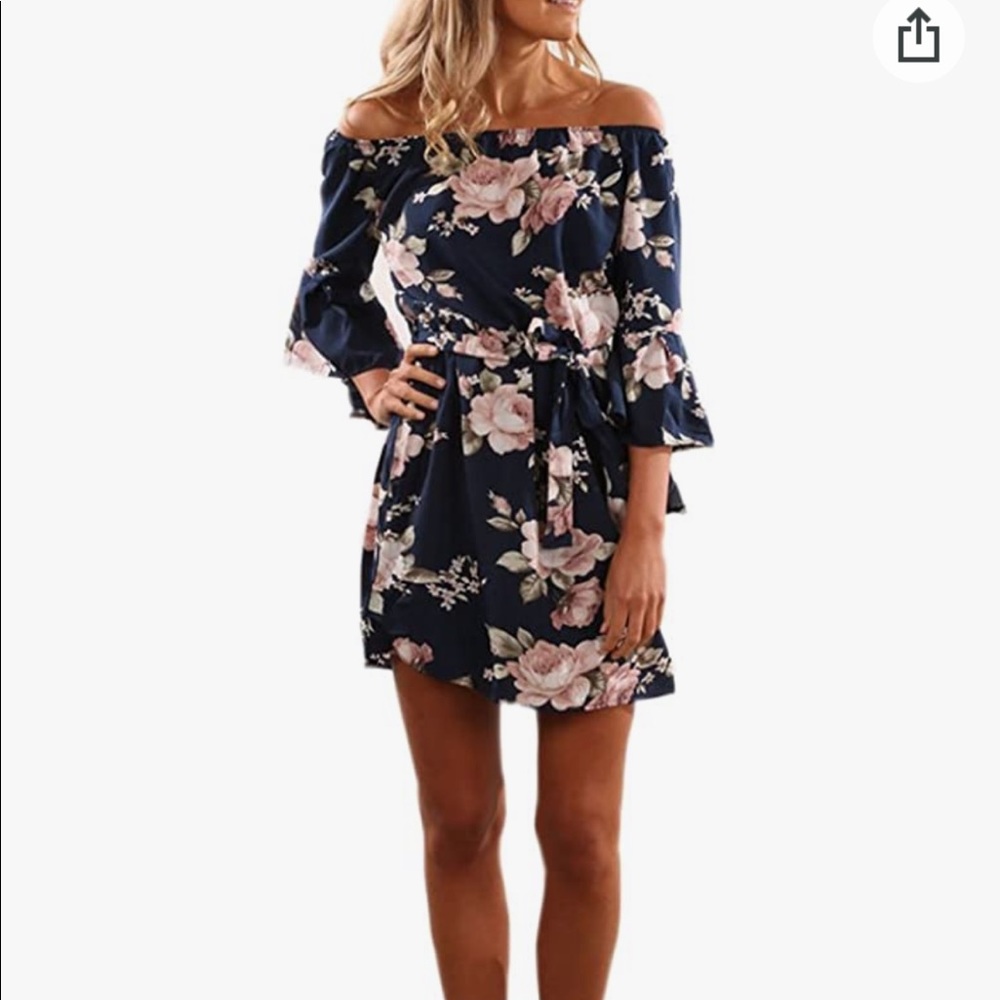 Dress- Last Chance! ⏱ - Picture 3 of 6